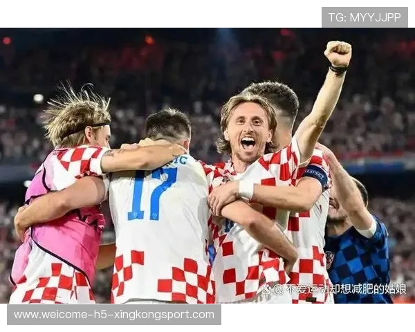 克罗地亚主场逆转点燃国民狂欢，晋级庆典一触即发