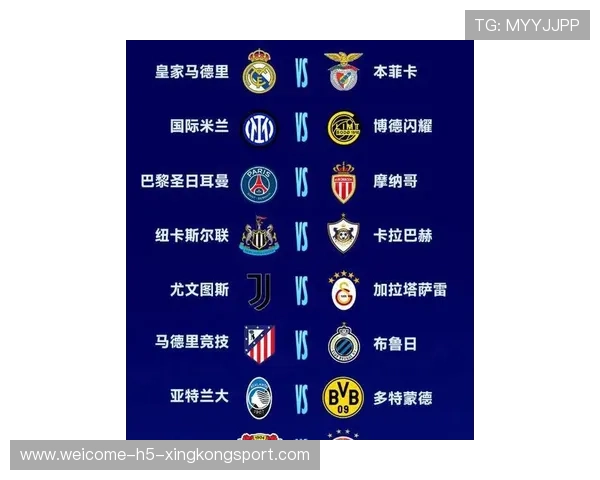 2026年欧冠冠军热门球队实力分析